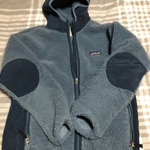 Patagonia Boys Fleece Jacket